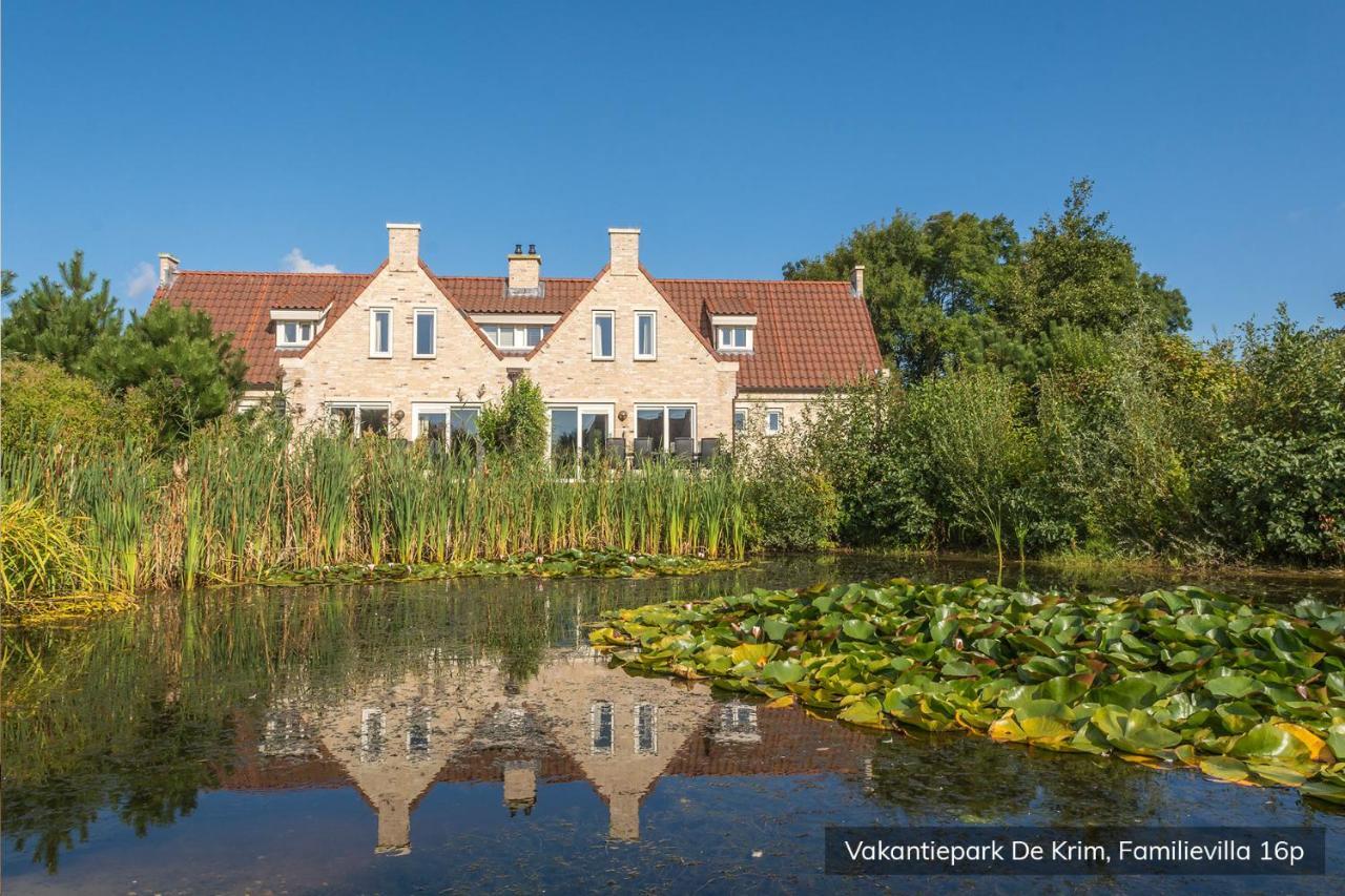 Vakantiepark De Krim Texel De Cocksdorp  Exterior photo