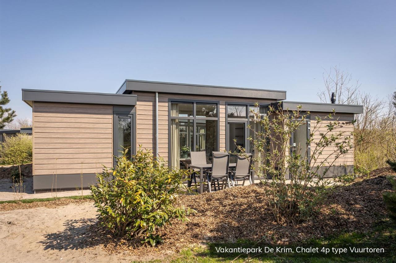 Vakantiepark De Krim Texel De Cocksdorp  Exterior photo