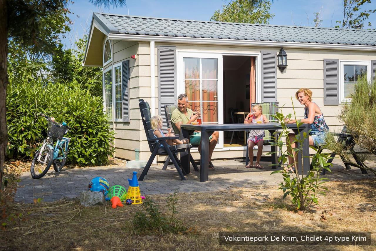 Vakantiepark De Krim Texel De Cocksdorp  Exterior photo