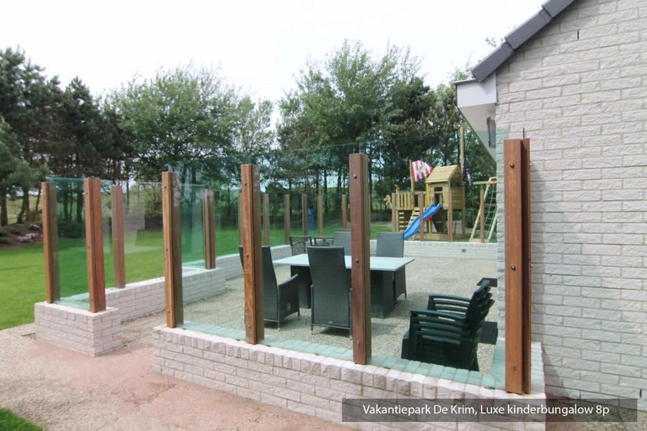 Vakantiepark De Krim Texel De Cocksdorp  Exterior photo