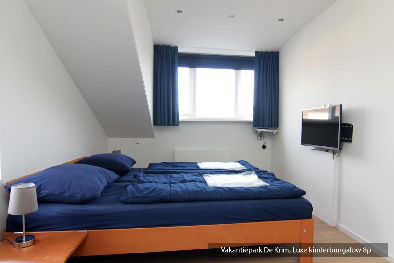 Vakantiepark De Krim Texel De Cocksdorp  Exterior photo