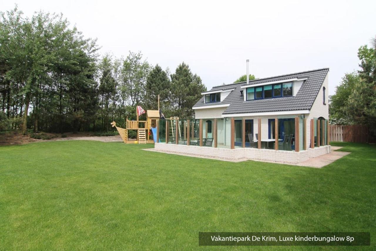 Vakantiepark De Krim Texel De Cocksdorp  Exterior photo