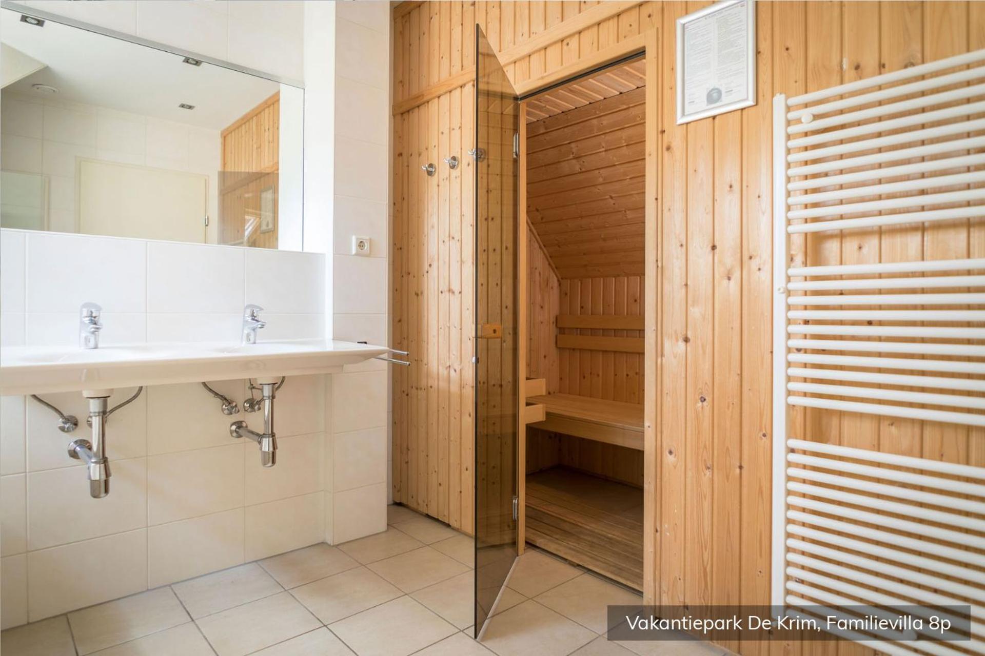 Vakantiepark De Krim Texel De Cocksdorp  Room photo