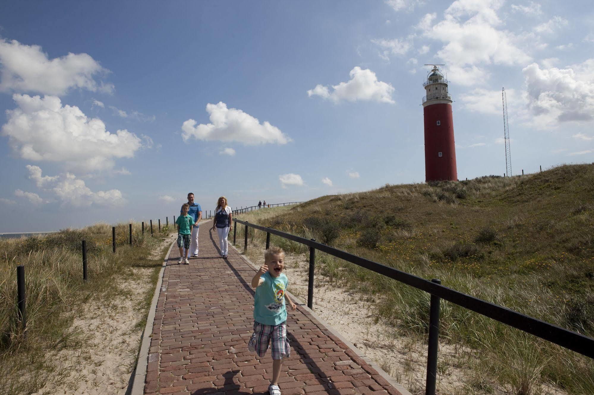 Vakantiepark De Krim Texel De Cocksdorp  Exterior photo
